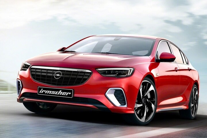 Opel Insignia GSi Irmscher