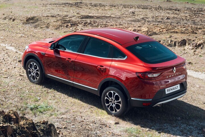 Renault Arkana