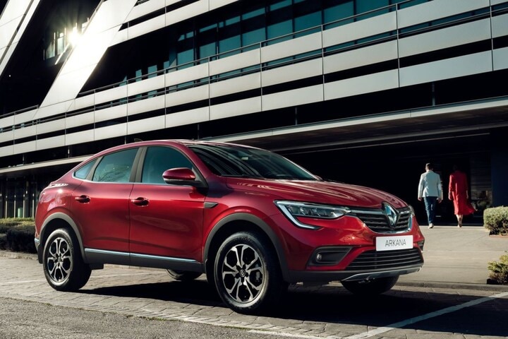 Renault Arkana