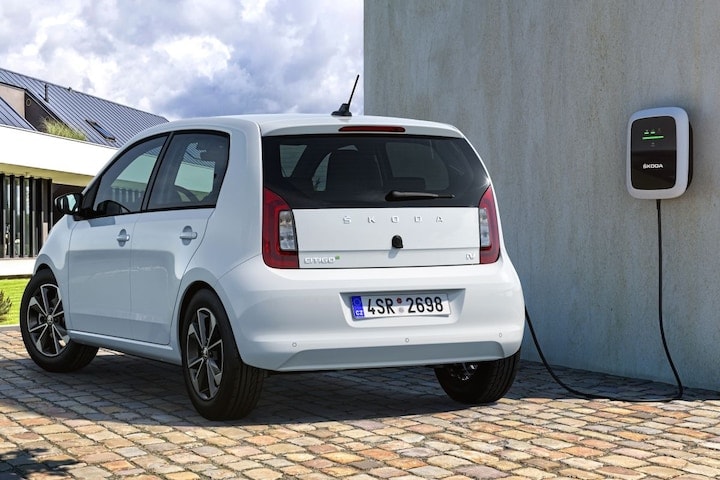 Skoda Citigo iV