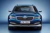 Skoda Superb Scout