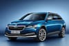 Skoda Superb Scout