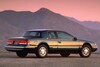 De Tweeling: Ford Thunderbird - Mercury Cougar