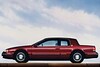 De Tweeling: Ford Thunderbird - Mercury Cougar