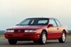 De Tweeling: Ford Thunderbird - Mercury Cougar