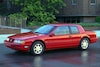 De Tweeling: Ford Thunderbird - Mercury Cougar