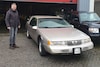 De Tweeling: Ford Thunderbird - Mercury Cougar