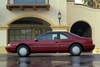 De Tweeling: Ford Thunderbird - Mercury Cougar