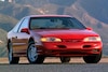 De Tweeling: Ford Thunderbird - Mercury Cougar