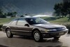 De Tweeling: Ford Thunderbird - Mercury Cougar