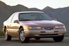 De Tweeling: Ford Thunderbird - Mercury Cougar