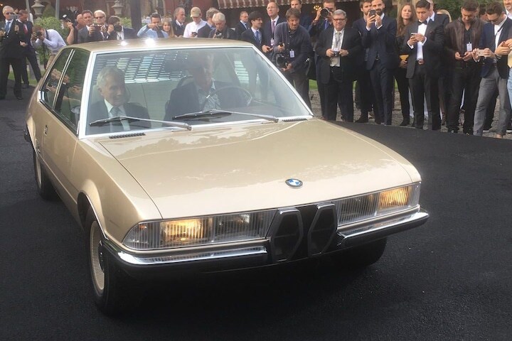 BMW Garmisch