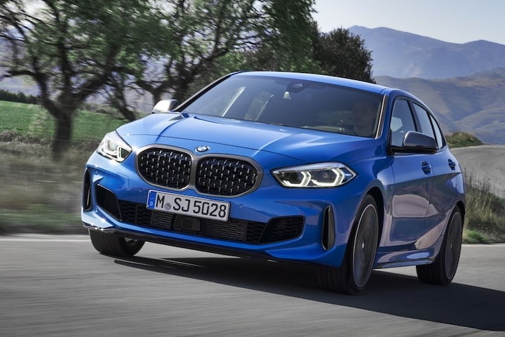 BMW 1-serie