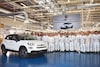 Fiat 500X 500.000 productiemijlpaal 