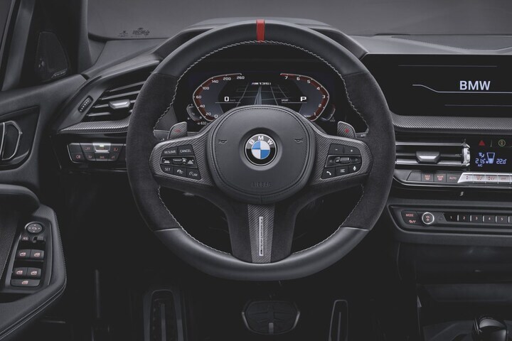 BMW 1-serie M Performance parts