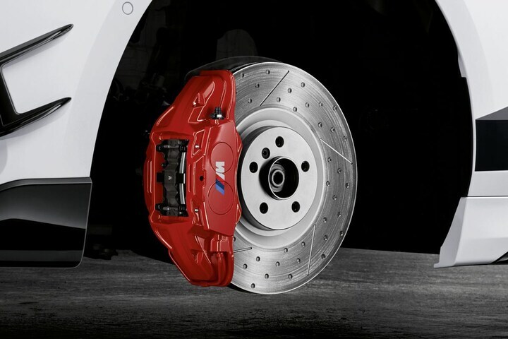 BMW 1-serie M Performance parts