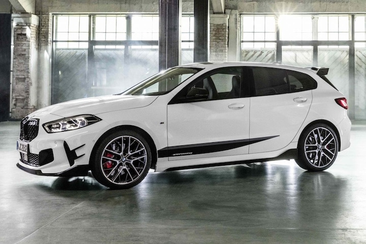 BMW 1-serie M Performance parts