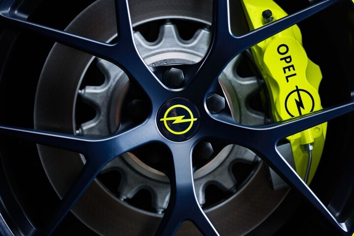 Opel Zafira Life O-Team