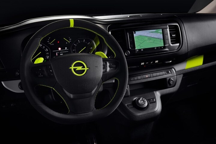 Opel Zafira Life O-Team