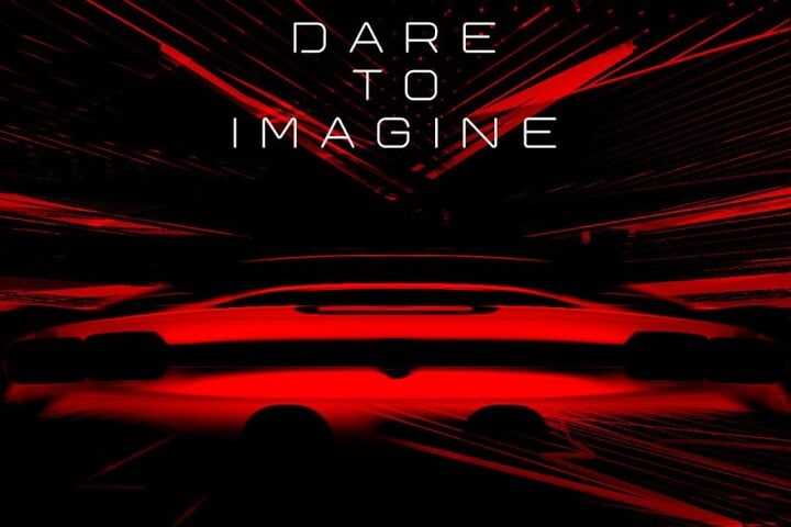 Ferrari teaser