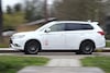 Afscheid duurtest: Mitsubishi Outlander PHEV