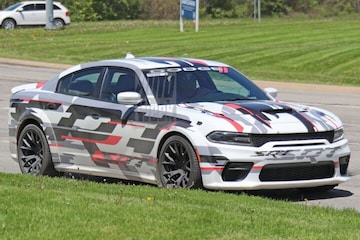 Dodge Charger widebody