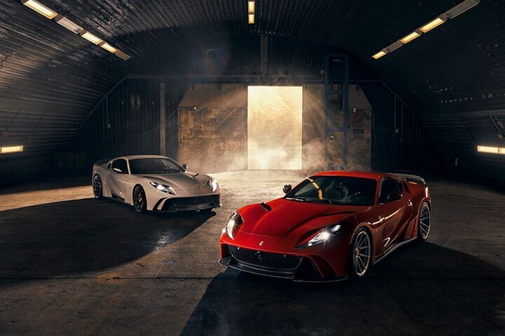 Ferrari 812 Superfast N-Largo