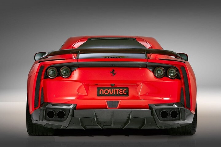 Ferrari 812 Superfast N-Largo