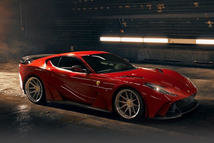 Ferrari 812 Superfast N-Largo