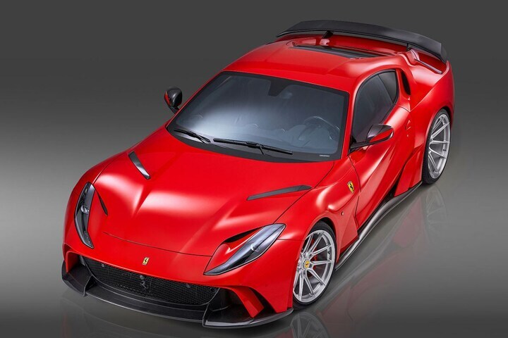 Ferrari 812 Superfast N-Largo