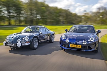 Alpine A110