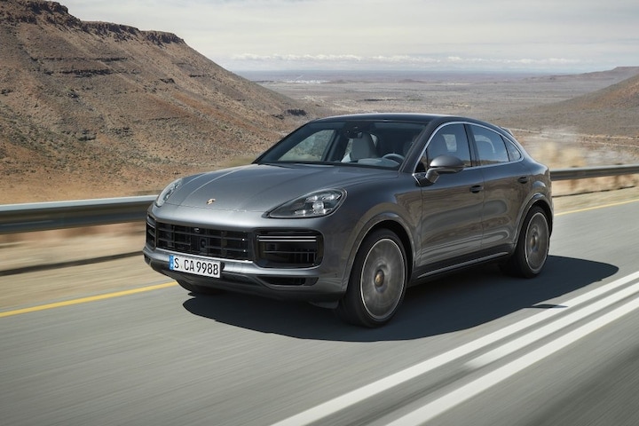 Porsche Cayenne Coupé