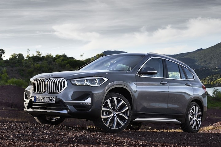 BMW X1 2019