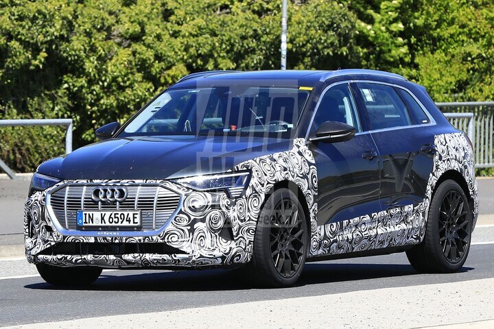 Audi e-tron S