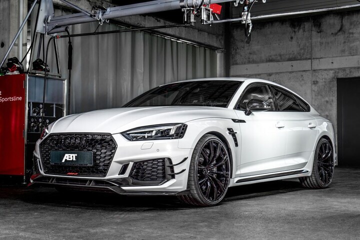 Abt Audi RS5 RS5-R Sportback