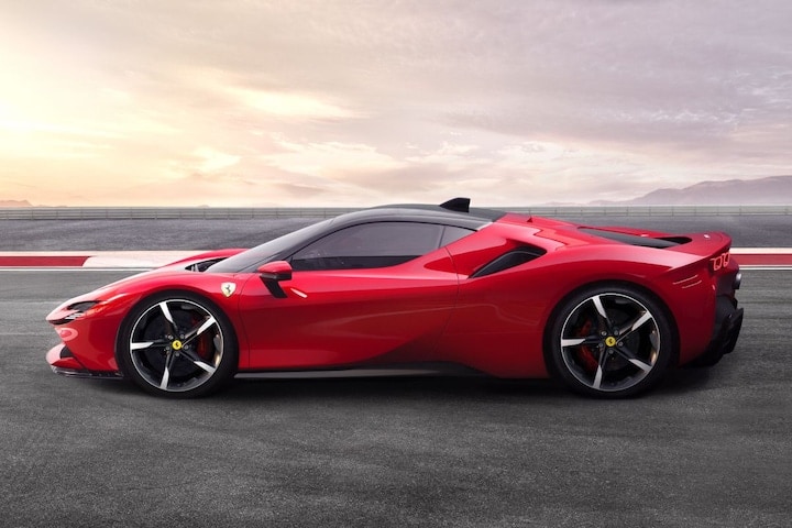Ferrari SF90 Stradale