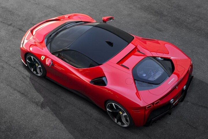 Ferrari SF90 Stradale