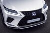 Lexus RX facelift