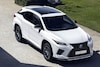 Lexus RX facelift