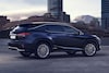 Lexus RX facelift
