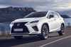 Lexus RX facelift