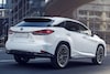 Lexus RX facelift