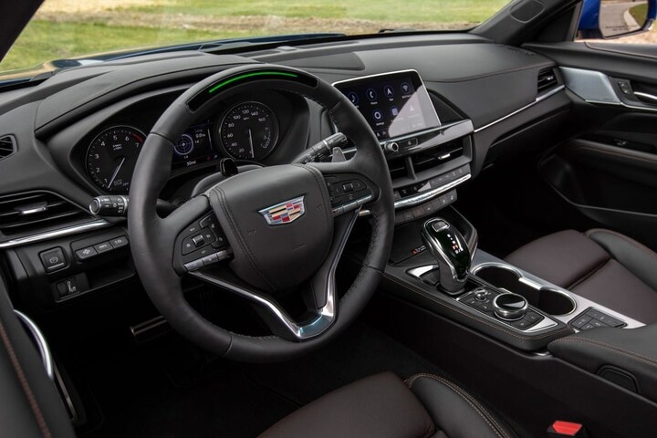 Cadillac CT4-V