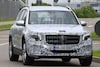 Mercedes-Benz GLB spyshots