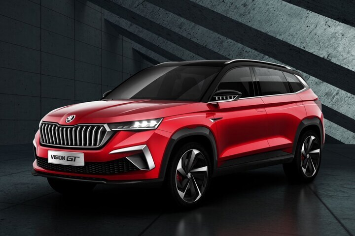 Skoda Vision GT