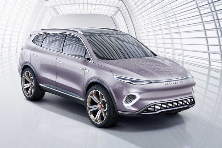 Denza Concept X