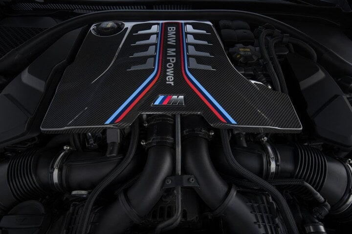 BMW M8 Coupé