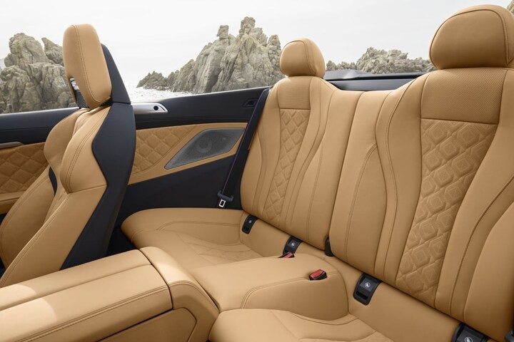 BMW M8 Convertible