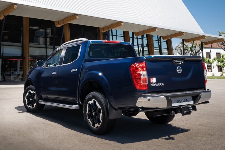 Nissan Navara 2020