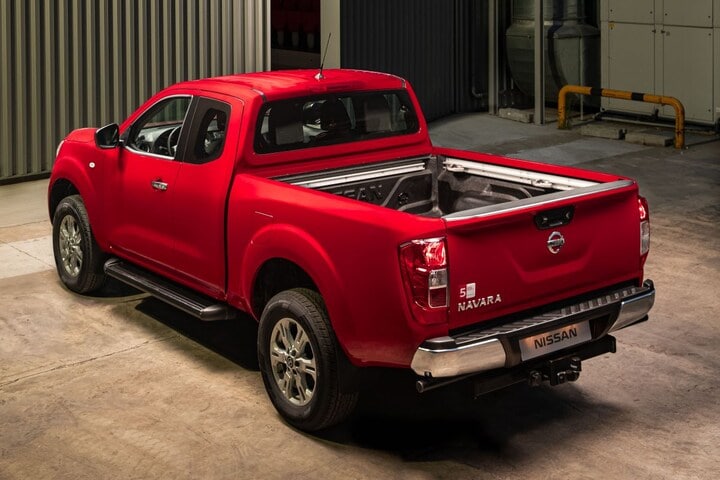 Nissan Navara 2020